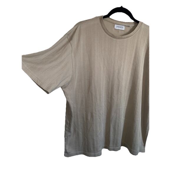 Vintage 90’s Concepts By Claiborne Men’s Short Sleeve T-shirt Large - Picture 2 of 5